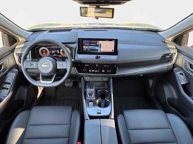 Nissan / X-Trail / Grau / / / 360 KAM+NAVI+SHZ+ACC+HuD+19 LM, Beispielbilder, ggf. teilweise mit Sonderausstattung