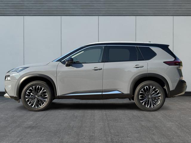 Nissan / X-Trail / Grau / / / 360 KAM+NAVI+SHZ+ACC+HuD+19 LM, Beispielbilder, ggf. teilweise mit Sonderausstattung