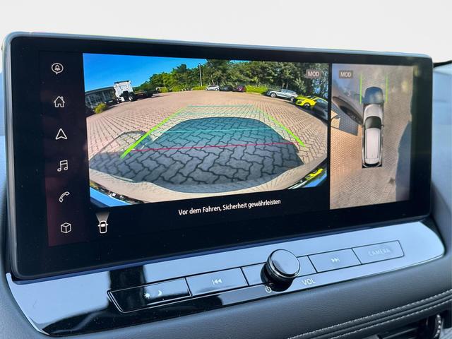 Nissan / X-Trail / Grau / / / 360 KAM+NAVI+SHZ+ACC+HuD+19 LM, Beispielbilder, ggf. teilweise mit Sonderausstattung