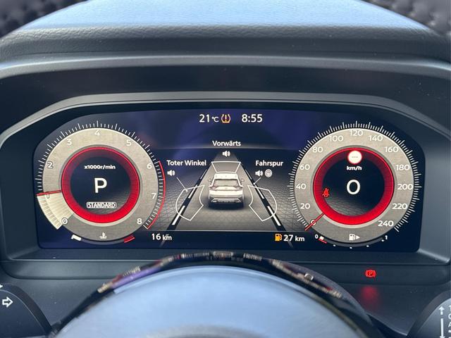 Nissan / X-Trail / Grau / / / 360 KAM+NAVI+SHZ+ACC+HuD+19 LM, Beispielbilder, ggf. teilweise mit Sonderausstattung