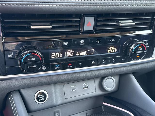 Nissan / X-Trail / Grau / / / 360 KAM+NAVI+SHZ+ACC+HuD+19 LM, Beispielbilder, ggf. teilweise mit Sonderausstattung