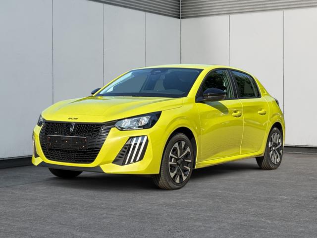 Peugeot 208 - Style MAN6+SHZ+LED+PDC+TEMPOMAT