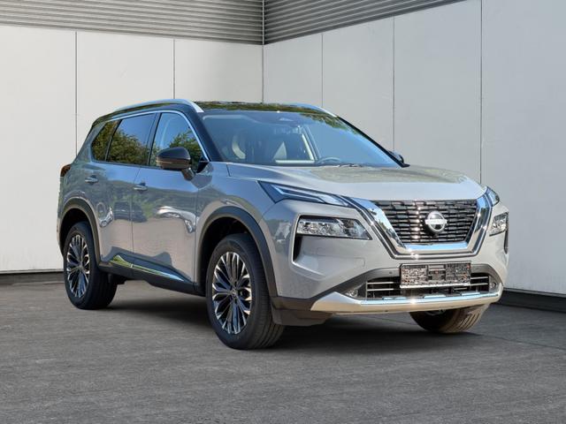 Nissan / X-Trail / Grau / / / 360 KAM+NAVI+SHZ+ACC+HuD+19 LM, Beispielbilder, ggf. teilweise mit Sonderausstattung