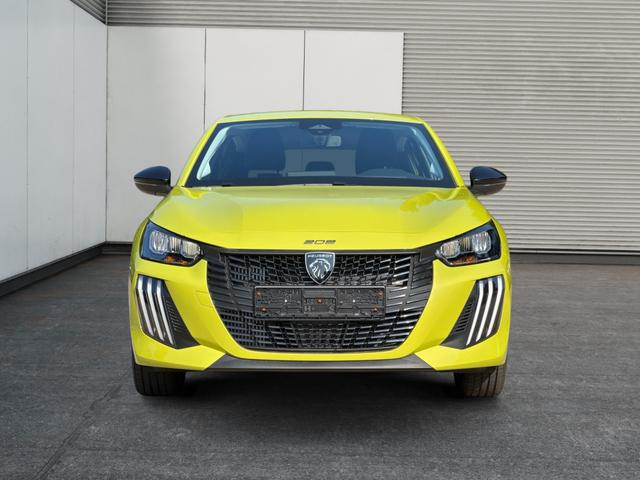 Peugeot / 208 / Gelb / / / MAN6+SHZ+LED+PDC+TEMPOMAT, Beispielbilder, ggf. teilweise mit Sonderausstattung