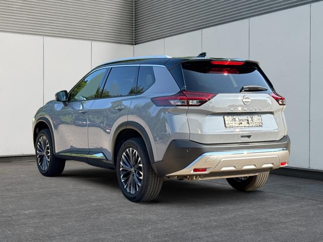 Nissan / X-Trail / Grau / / / 360 KAM+NAVI+SHZ+ACC+HuD+19 LM, Beispielbilder, ggf. teilweise mit Sonderausstattung