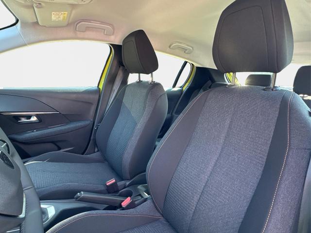 Peugeot / 208 / Gelb / / / MAN6+SHZ+LED+PDC+TEMPOMAT, Beispielbilder, ggf. teilweise mit Sonderausstattung