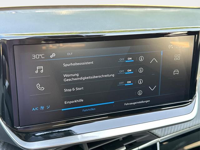 Peugeot / 208 / Gelb / / / MAN6+SHZ+LED+PDC+TEMPOMAT, Beispielbilder, ggf. teilweise mit Sonderausstattung