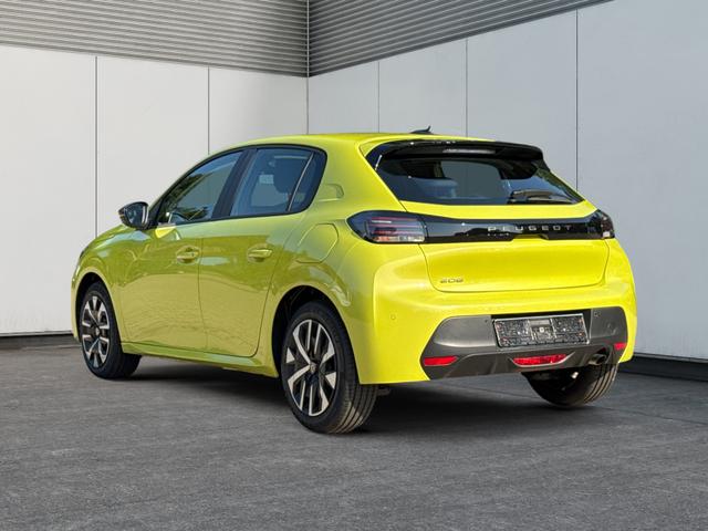 Peugeot / 208 / Gelb / / / MAN6+SHZ+LED+PDC+TEMPOMAT, Beispielbilder, ggf. teilweise mit Sonderausstattung