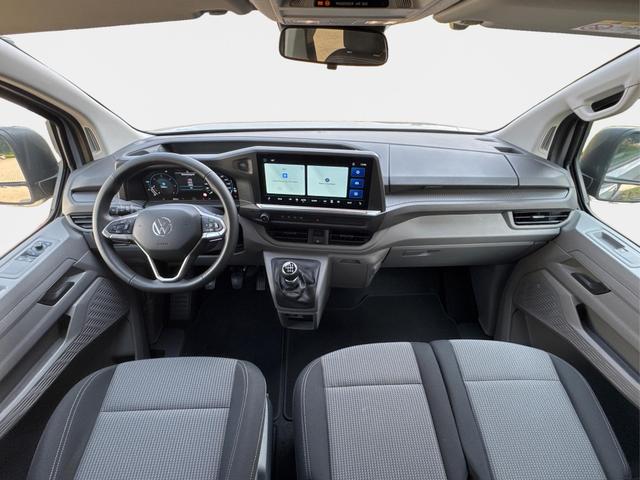 Volkswagen / T7 Caravelle / / / / LR+9 Sitze+AHK+KLIMAAUT.+KAMERA+PDC+LED, Beispielbilder, ggf. teilweise mit Sonderausstattung