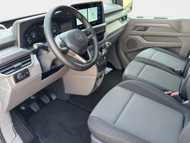 Volkswagen / T7 Caravelle / / / / LR+9 Sitze+AHK+KLIMAAUT.+KAMERA+PDC+LED, Beispielbilder, ggf. teilweise mit Sonderausstattung