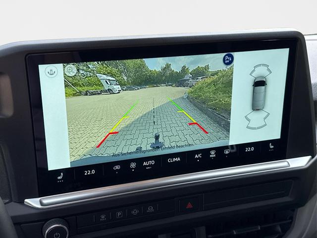 Volkswagen / T7 Caravelle / / / / LR+9 Sitze+AHK+KLIMAAUT.+KAMERA+PDC+LED, Beispielbilder, ggf. teilweise mit Sonderausstattung
