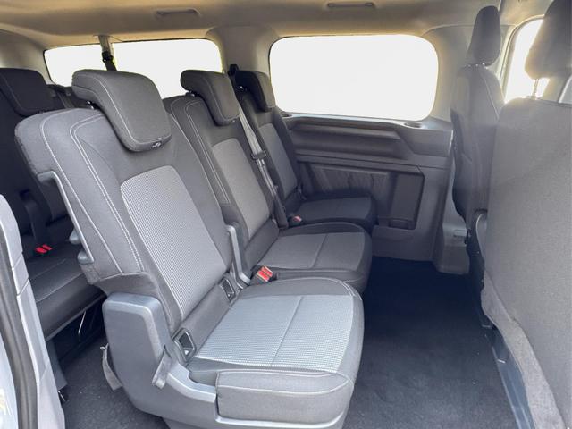 Volkswagen / T7 Caravelle / / / / LR+9 Sitze+AHK+KLIMAAUT.+KAMERA+PDC+LED, Beispielbilder, ggf. teilweise mit Sonderausstattung