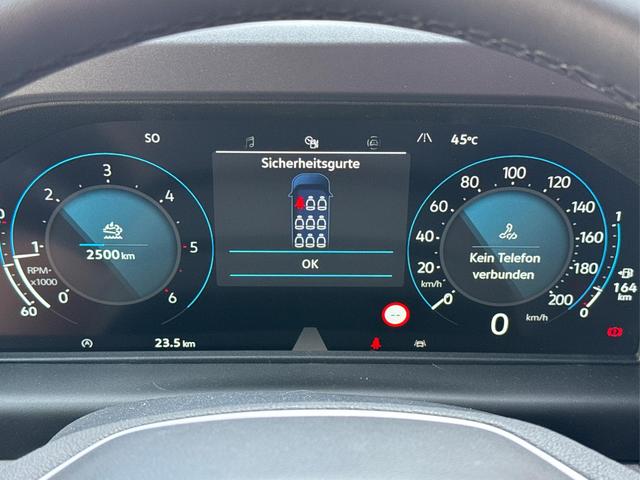 Volkswagen / T7 Caravelle / / / / LR+9 Sitze+AHK+KLIMAAUT.+KAMERA+PDC+LED, Beispielbilder, ggf. teilweise mit Sonderausstattung