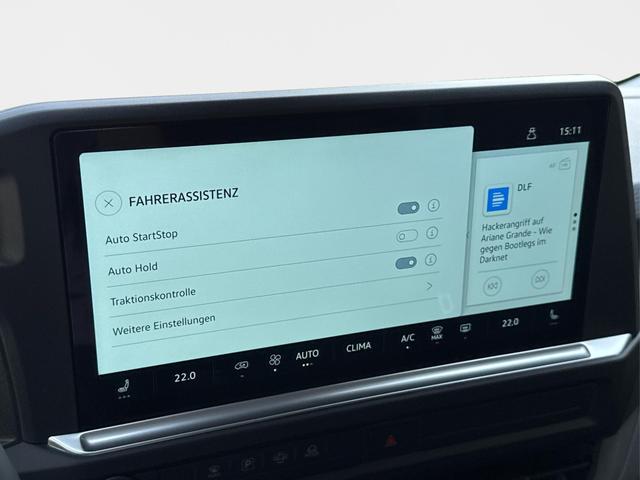 Volkswagen / T7 Caravelle / / / / LR+9 Sitze+AHK+KLIMAAUT.+KAMERA+PDC+LED, Beispielbilder, ggf. teilweise mit Sonderausstattung