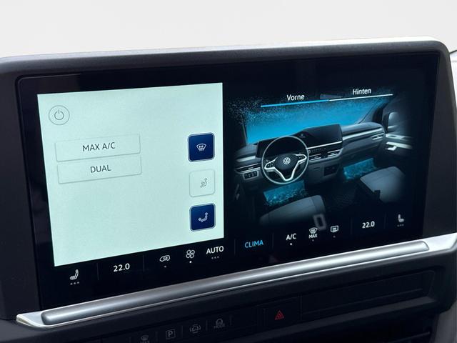 Volkswagen / T7 Caravelle / / / / LR+9 Sitze+AHK+KLIMAAUT.+KAMERA+PDC+LED, Beispielbilder, ggf. teilweise mit Sonderausstattung