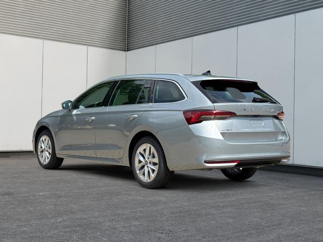 Skoda / Octavia Combi / Silber / / / ACC+AHK+eHK+KAM+PDC+LED+17 ALU+SHZ, Beispielbilder, ggf. teilweise mit Sonderausstattung