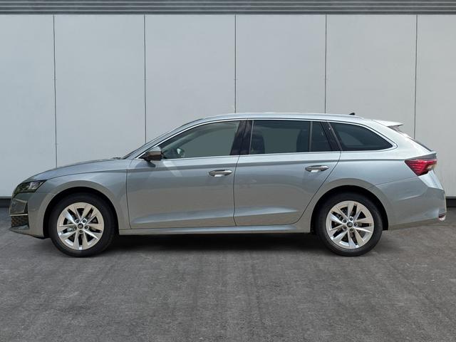Skoda Octavia Combi - Selection ACC+AHK+eHK+KAM+PDC+LED+17" ALU+SHZ