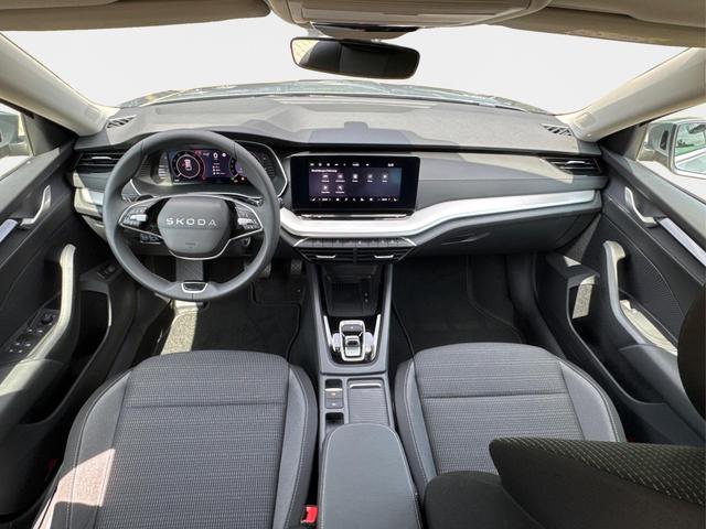 Skoda / Octavia Combi / Silber / / / ACC+AHK+eHK+KAM+PDC+LED+17 ALU+SHZ, Beispielbilder, ggf. teilweise mit Sonderausstattung