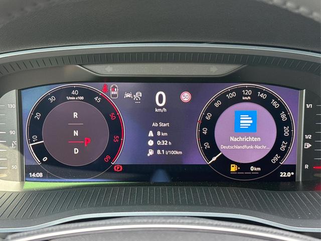 Skoda / Octavia Combi / Silber / / / ACC+AHK+eHK+KAM+PDC+LED+17 ALU+SHZ, Beispielbilder, ggf. teilweise mit Sonderausstattung