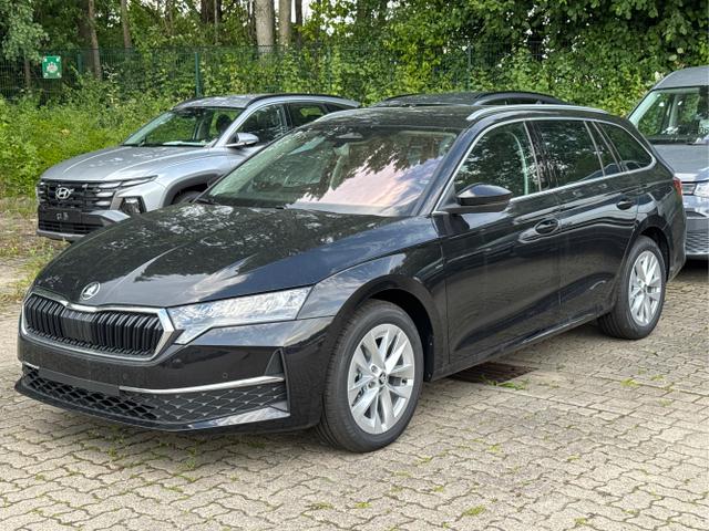 Skoda Octavia Combi - Selection ACC+AHK+eHK+KAM+PDC+LED+17" ALU+SHZ