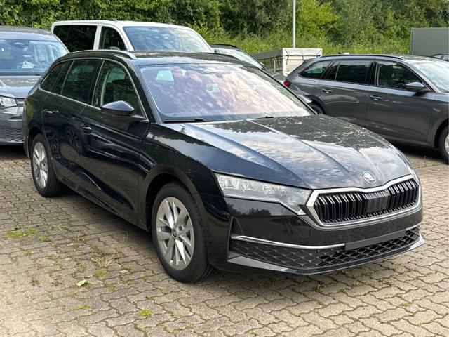Skoda / Octavia Combi / Schwarz / / / ACC+AHK+eHK+KAM+PDC+LED+17 ALU+SHZ, Beispielbilder, ggf. teilweise mit Sonderausstattung