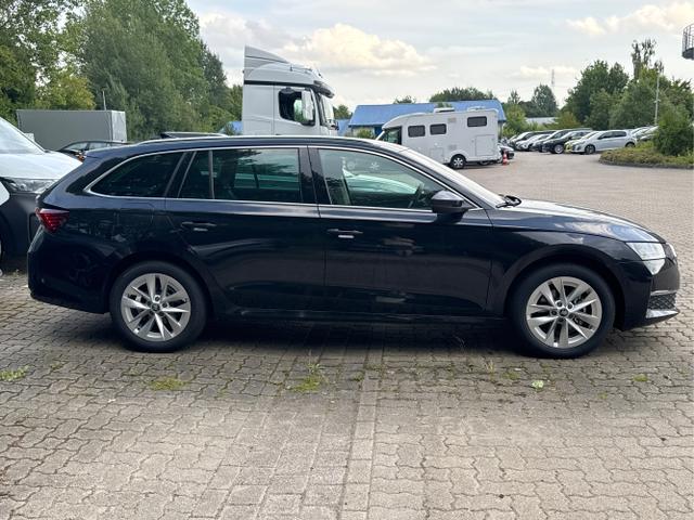 Skoda / Octavia Combi / Schwarz / / / ACC+AHK+eHK+KAM+PDC+LED+17 ALU+SHZ, Beispielbilder, ggf. teilweise mit Sonderausstattung