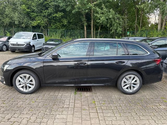 Skoda / Octavia Combi / Schwarz / / / ACC+AHK+eHK+KAM+PDC+LED+17 ALU+SHZ, Beispielbilder, ggf. teilweise mit Sonderausstattung