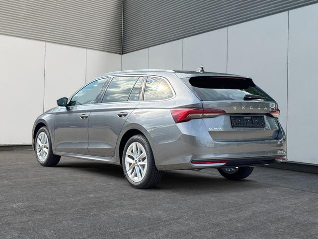 Skoda / Octavia Combi / Grau / / / ACC+AHK+eHK+KAM+PDC+LED+17 ALU+SHZ, Beispielbilder, ggf. teilweise mit Sonderausstattung