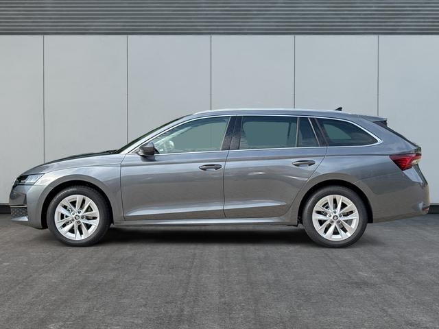 Skoda Octavia Combi - Selection ACC+AHK+eHK+KAM+PDC+LED+17" ALU+SHZ