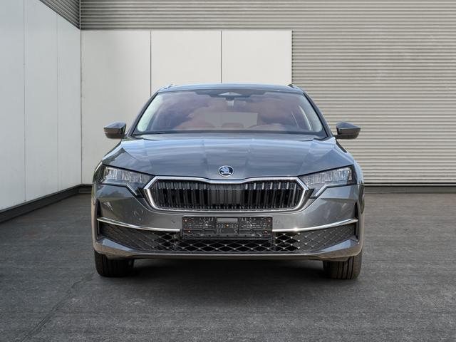 Skoda / Octavia Combi / Grau / / / ACC+AHK+eHK+KAM+PDC+LED+17 ALU+SHZ, Beispielbilder, ggf. teilweise mit Sonderausstattung