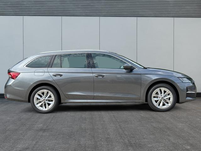 Skoda / Octavia Combi / Grau / / / ACC+AHK+eHK+KAM+PDC+LED+17 ALU+SHZ, Beispielbilder, ggf. teilweise mit Sonderausstattung