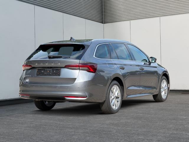 Skoda / Octavia Combi / Grau / / / ACC+AHK+eHK+KAM+PDC+LED+17 ALU+SHZ, Beispielbilder, ggf. teilweise mit Sonderausstattung