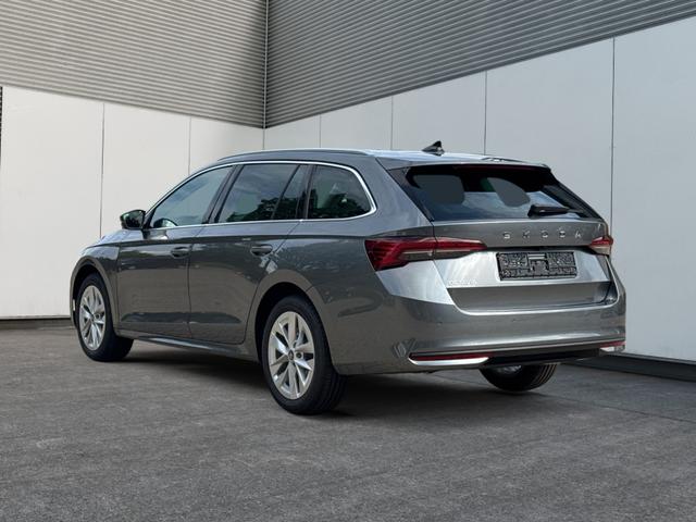 Skoda / Octavia Combi / Grau / / / ACC+AHK+eHK+KAM+PDC+LED+17 ALU+SHZ, Beispielbilder, ggf. teilweise mit Sonderausstattung