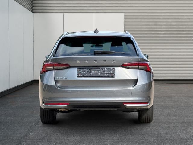 Skoda / Octavia Combi / Grau / / / ACC+AHK+eHK+KAM+PDC+LED+17 ALU+SHZ, Beispielbilder, ggf. teilweise mit Sonderausstattung