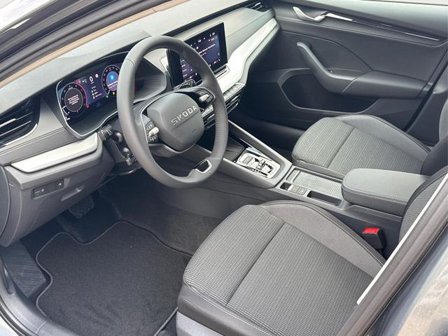 Skoda / Octavia Combi / Grau / / / ACC+AHK+eHK+KAM+PDC+LED+17 ALU+SHZ, Beispielbilder, ggf. teilweise mit Sonderausstattung