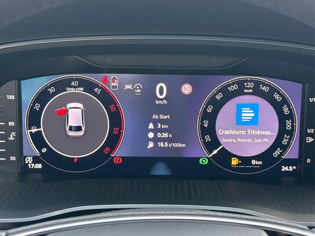 Skoda / Octavia Combi / Grau / / / ACC+AHK+eHK+KAM+PDC+LED+17 ALU+SHZ, Beispielbilder, ggf. teilweise mit Sonderausstattung