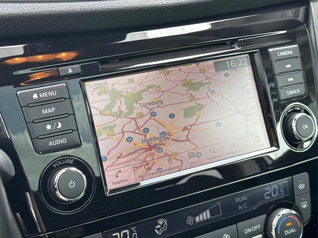 Nissan / Qashqai / Wei&szlig; / / / Qashqai 1.3 DIG-T 117 kW N-Connecta