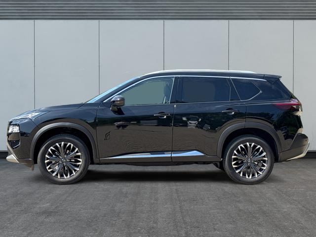 Nissan / X-Trail / Schwarz / / / BOSE+360 KAM+NAVI+SHZ+ACC+HuD+19 LM, Beispielbilder, ggf. teilweise mit Sonderausstattung