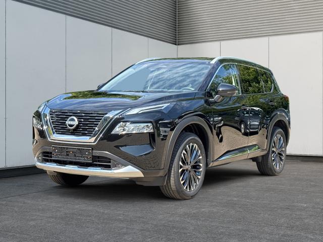 Nissan X-Trail - Tekna BOSE+360 KAM+NAVI+SHZ+ACC+HuD+19" LM