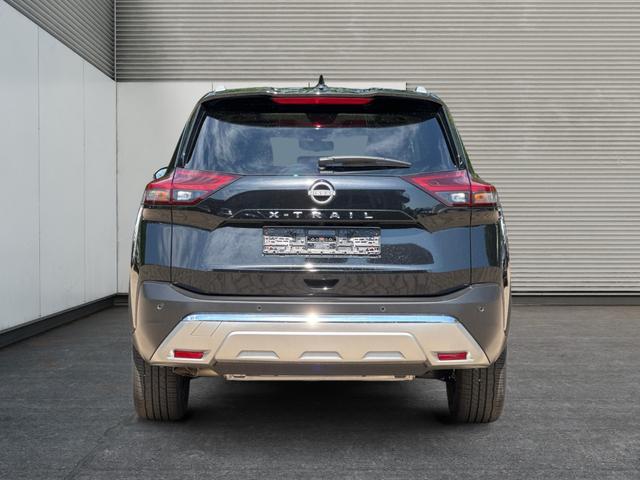 Nissan / X-Trail / Schwarz / / / BOSE+360 KAM+NAVI+SHZ+ACC+HuD+19 LM, Beispielbilder, ggf. teilweise mit Sonderausstattung