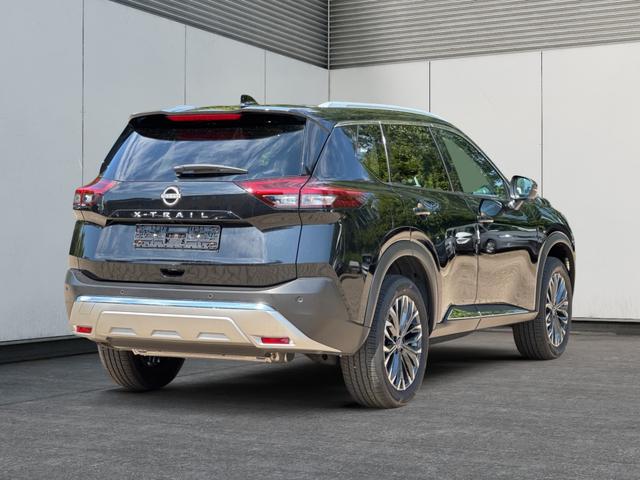 Nissan / X-Trail / Schwarz / / / BOSE+360 KAM+NAVI+SHZ+ACC+HuD+19 LM, Beispielbilder, ggf. teilweise mit Sonderausstattung