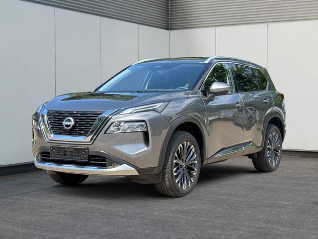 Nissan X-Trail - Tekna BOSE+360 KAM+NAVI+SHZ+ACC+HuD+19" LM