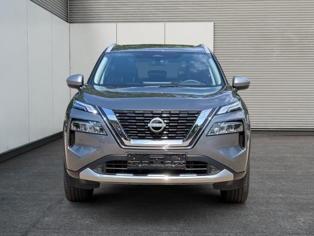 Nissan / X-Trail / Grau / / / BOSE+360 KAM+NAVI+SHZ+ACC+HuD+19 LM, Beispielbilder, teilweise mit Sonderausstattung