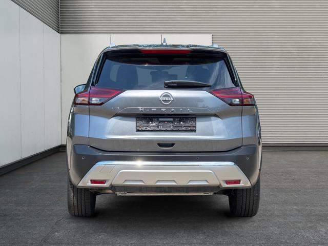 Nissan / X-Trail / Grau / / / BOSE+360 KAM+NAVI+SHZ+ACC+HuD+19 LM, Beispielbilder, ggf. teilweise mit Sonderausstattung