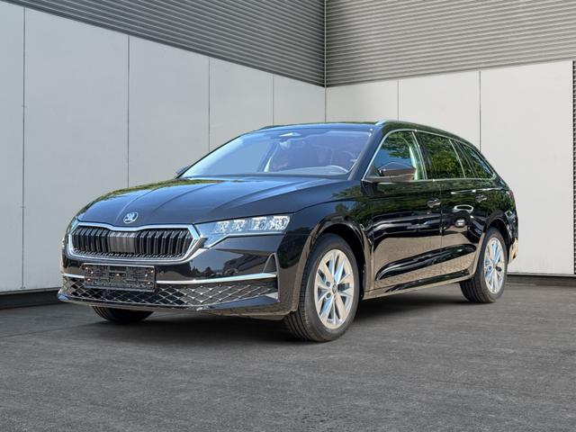 Skoda Octavia Combi - Selection ACC+AHK+eHK+KAM+PDC+LED+17" ALU+SHZ