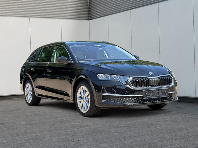 Skoda / Octavia Combi / Schwarz / / / ACC+AHK+eHK+KAM+PDC+LED+17 ALU+SHZ, Beispielbilder, ggf. teilweise mit Sonderausstattung