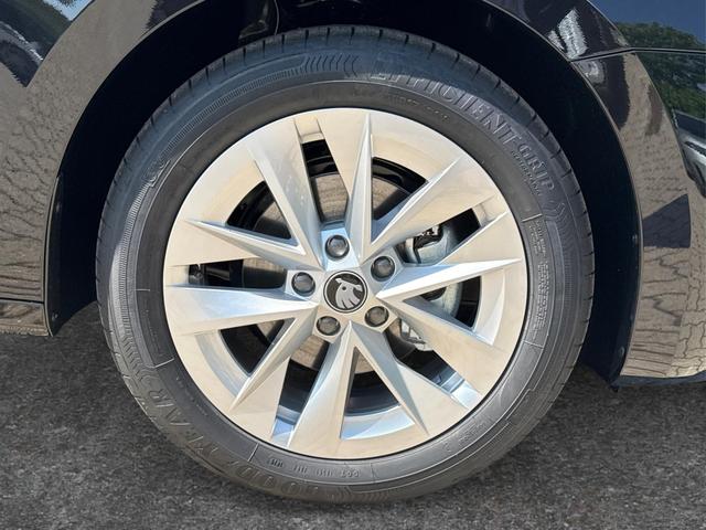 Skoda / Octavia Combi / Schwarz / / / ACC+AHK+eHK+KAM+PDC+LED+17 ALU+SHZ, Beispielbilder, ggf. teilweise mit Sonderausstattung