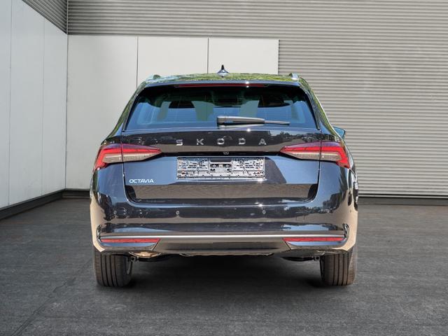 Skoda / Octavia Combi / Schwarz / / / ACC+AHK+eHK+KAM+PDC+LED+17 ALU+SHZ, Beispielbilder, ggf. teilweise mit Sonderausstattung