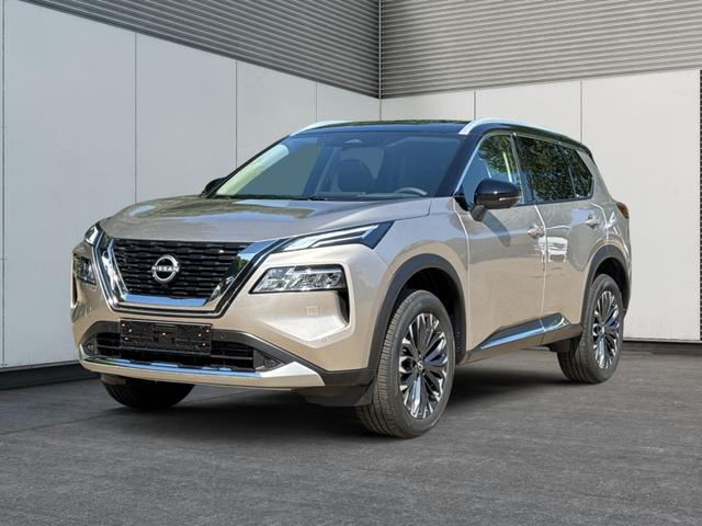 Nissan X-Trail - Tekna 360 KAM+NAVI+SHZ+ACC+HuD+19" LM