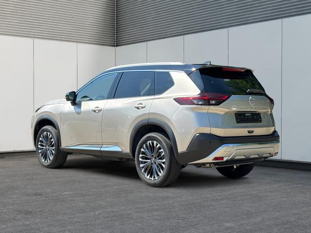 Nissan / X-Trail / Silber / / / 360 KAM+NAVI+SHZ+ACC+HuD+19 LM, Beispielbilder, ggf. teilweise mit Sonderausstattung